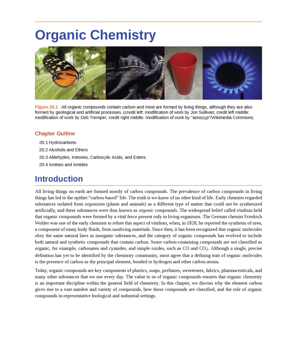 CBSE Study Material For Class-XI Organic Chemistry Some Basic Principles And Techniques (Chemistry) - Page 2