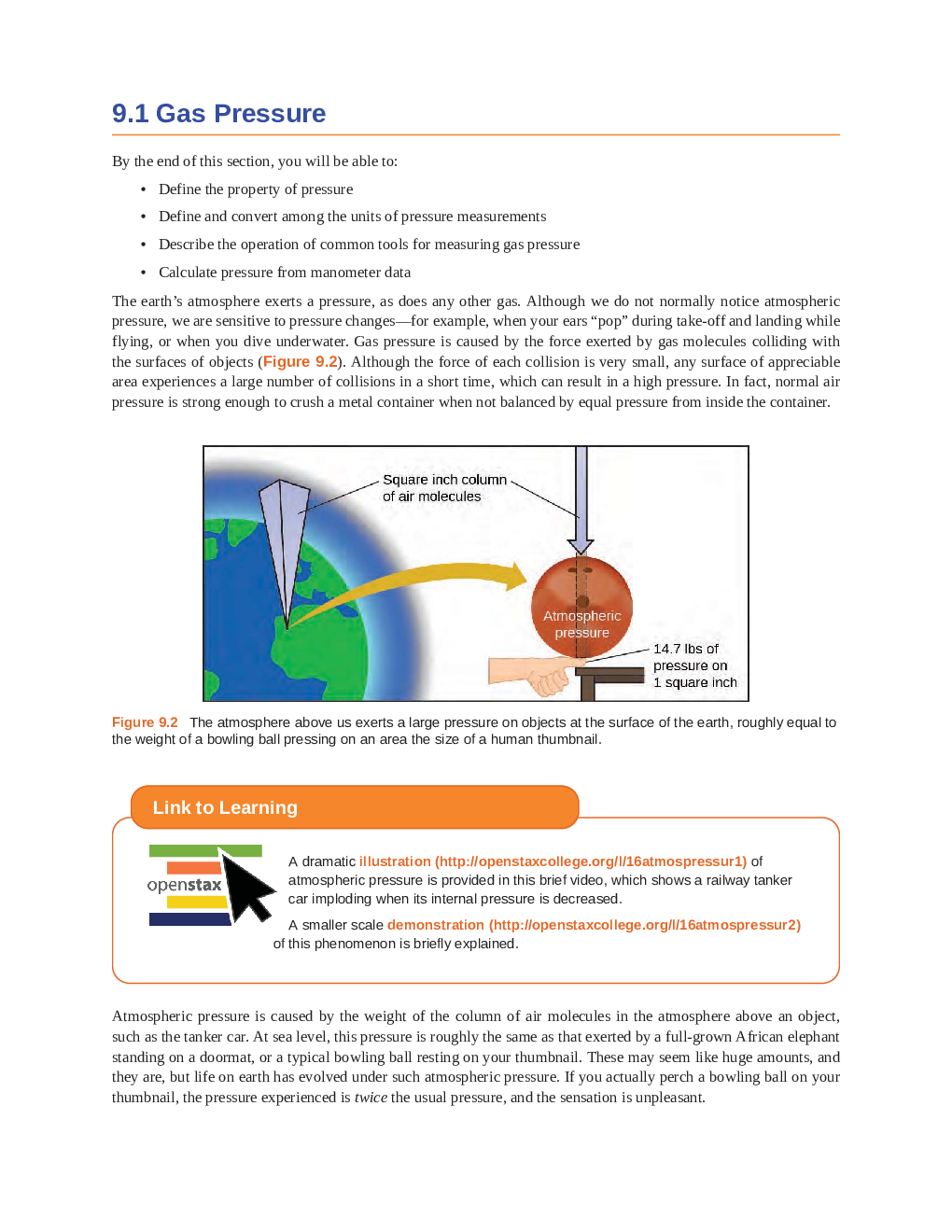 CBSE Study Material For Class-XI States Of Matter Gases And Liquids (Chemistry) - Page 3