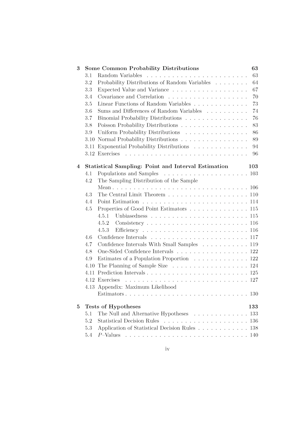 CBSE Study Material For Class-XI Statistics for Economics (Economics) - Page 4