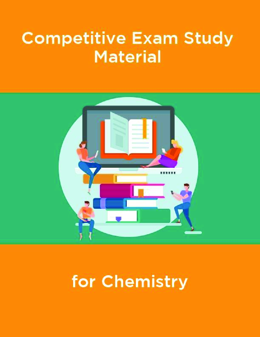 Competative Exam Study Materia  for Chemistry - Page 1