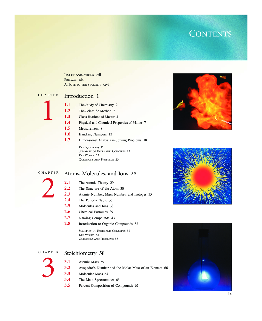 Competative Exam Study Materia  for Chemistry - Page 3