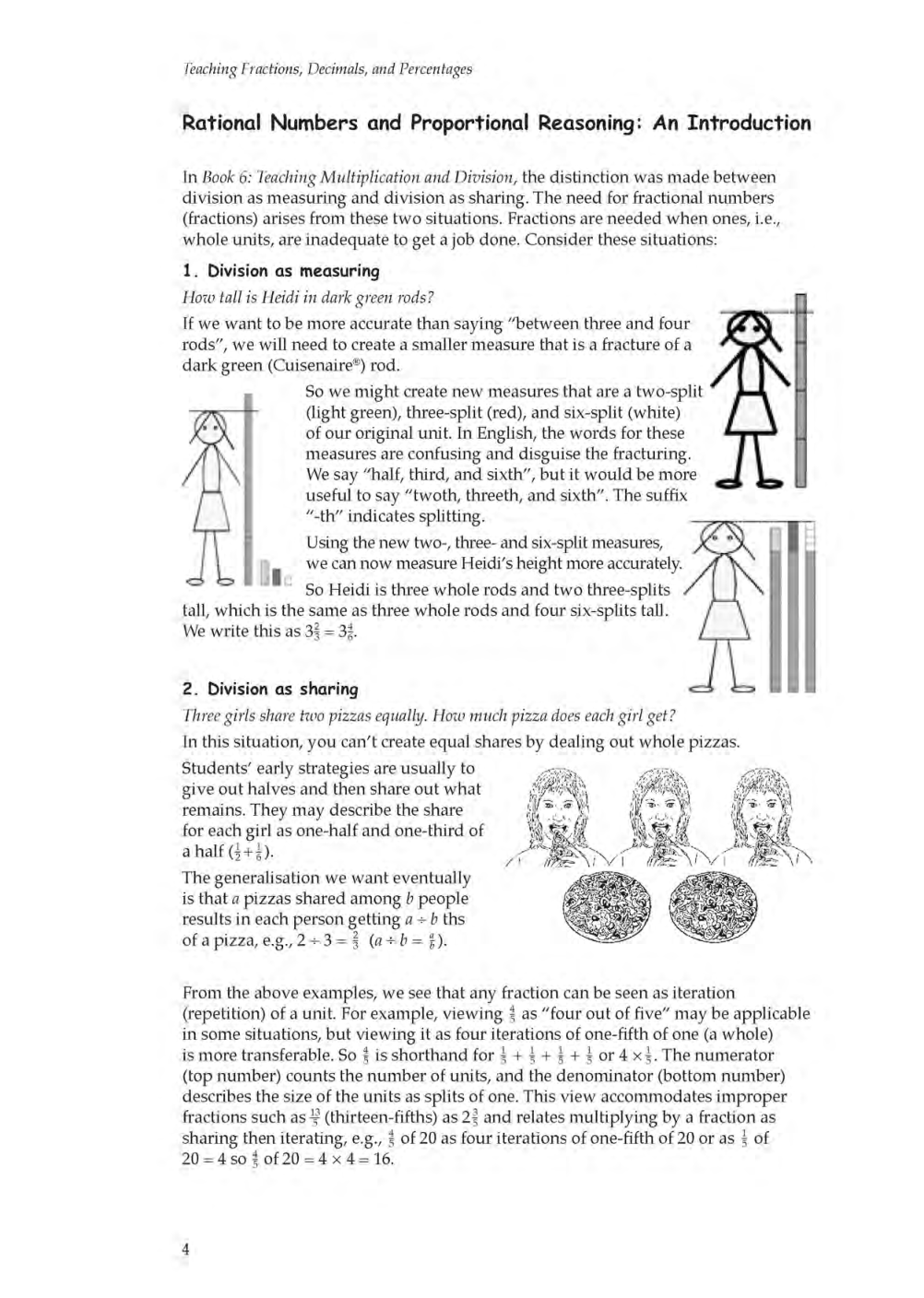 Competative Exam Study Materia  for Decimal & Friction - Page 5