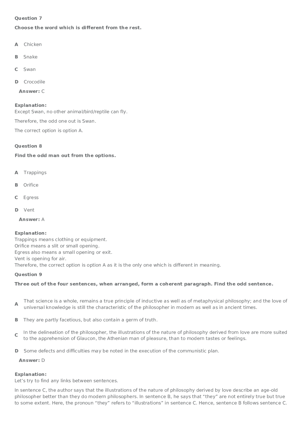 Competative Exam Study Materia  for Analysis - Page 4