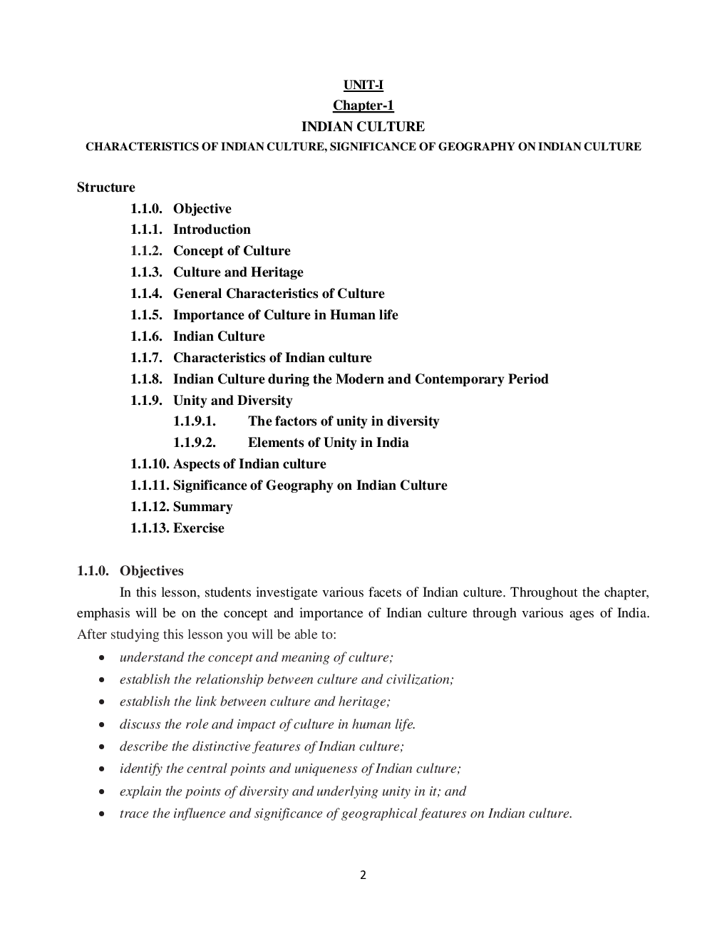 Competative Exam Study Materia  for Culture - Page 4