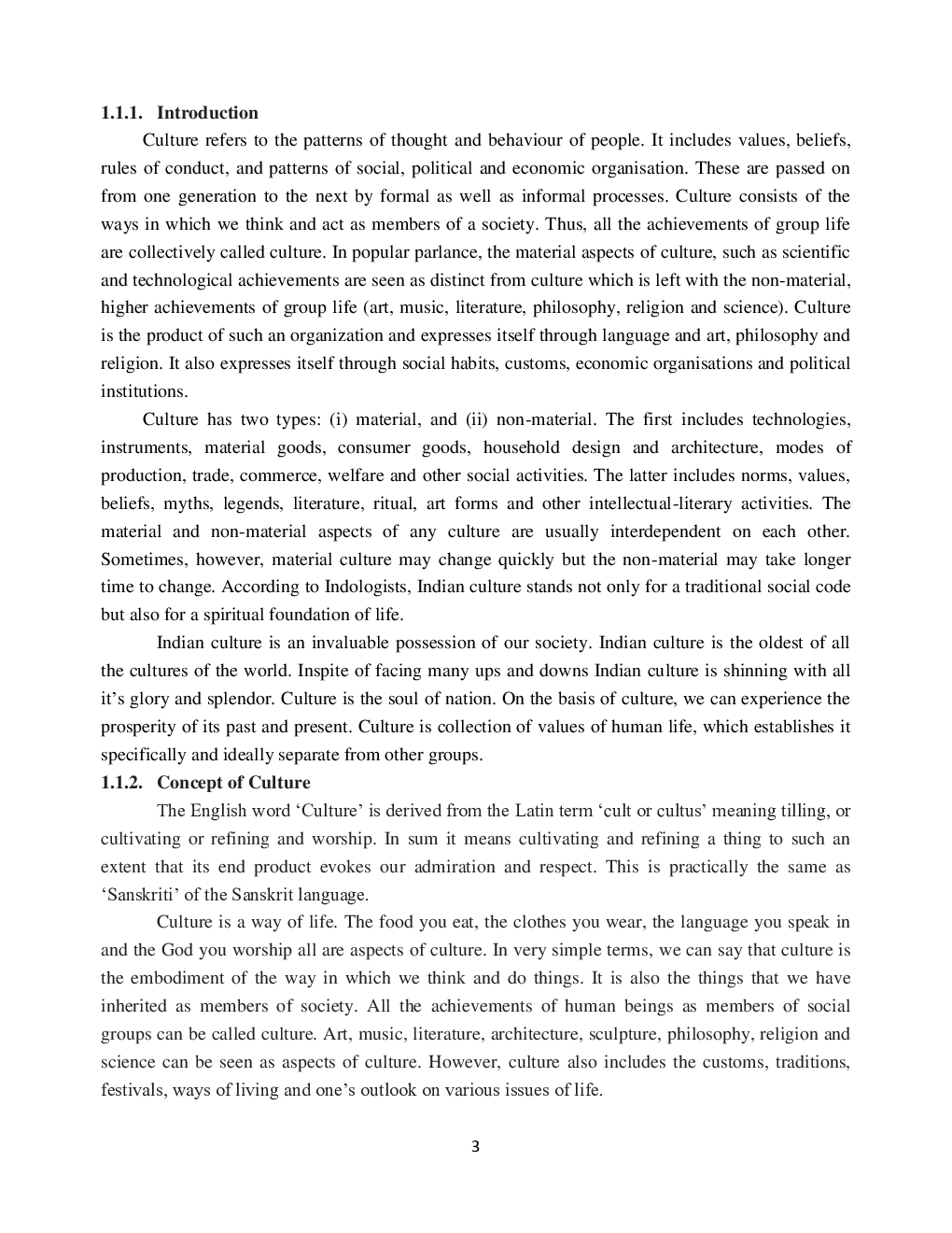 Competative Exam Study Materia  for Culture - Page 5