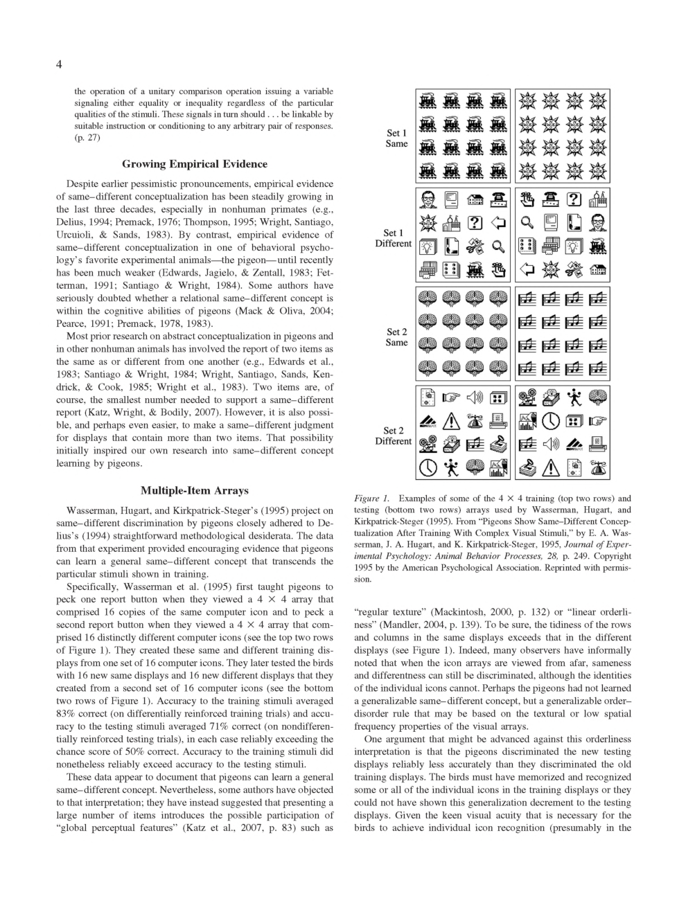 Competative Exam Study Materia  for Discrimination and Observations - Page 3