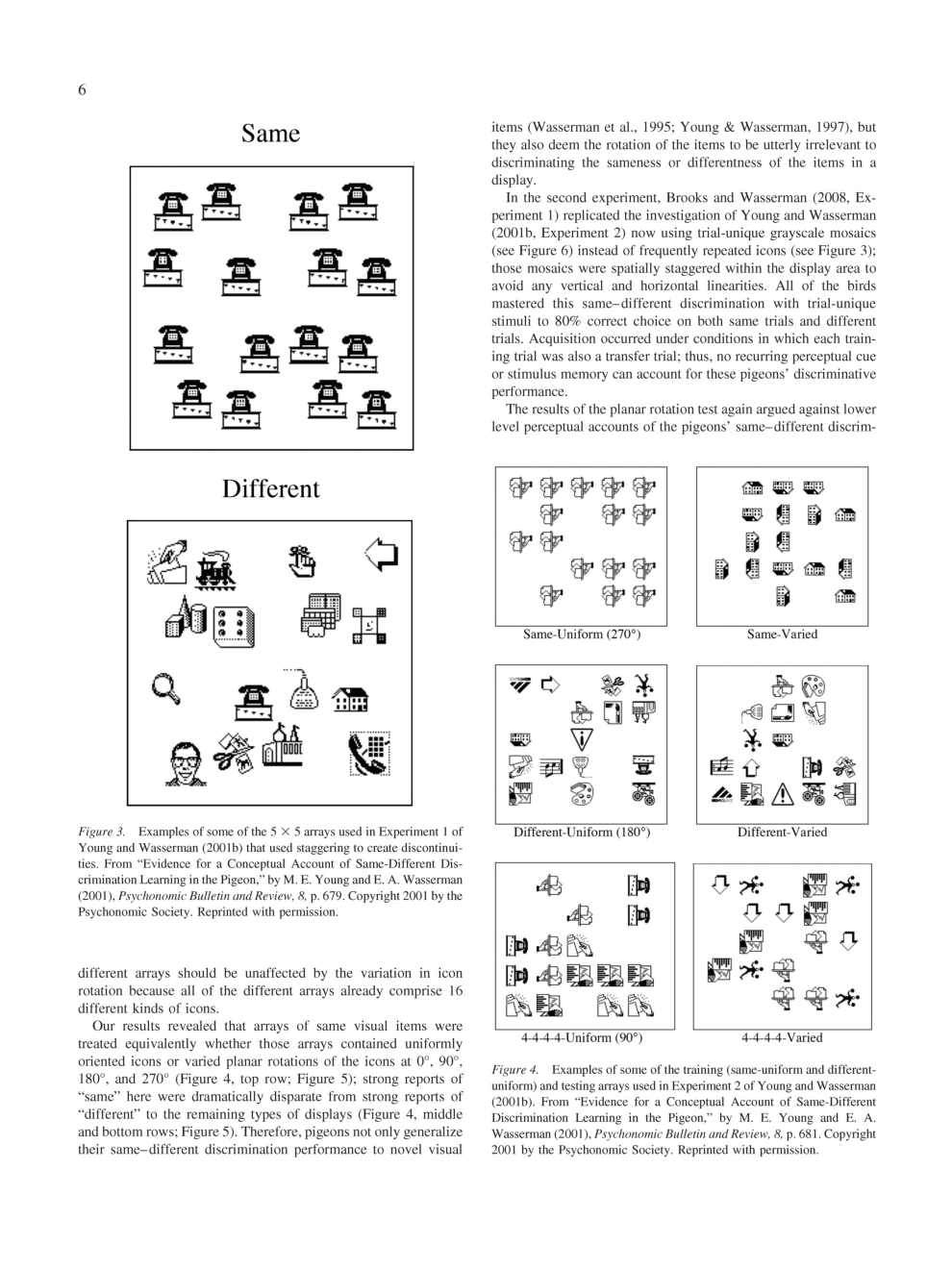 Competative Exam Study Materia  for Discrimination and Observations - Page 5