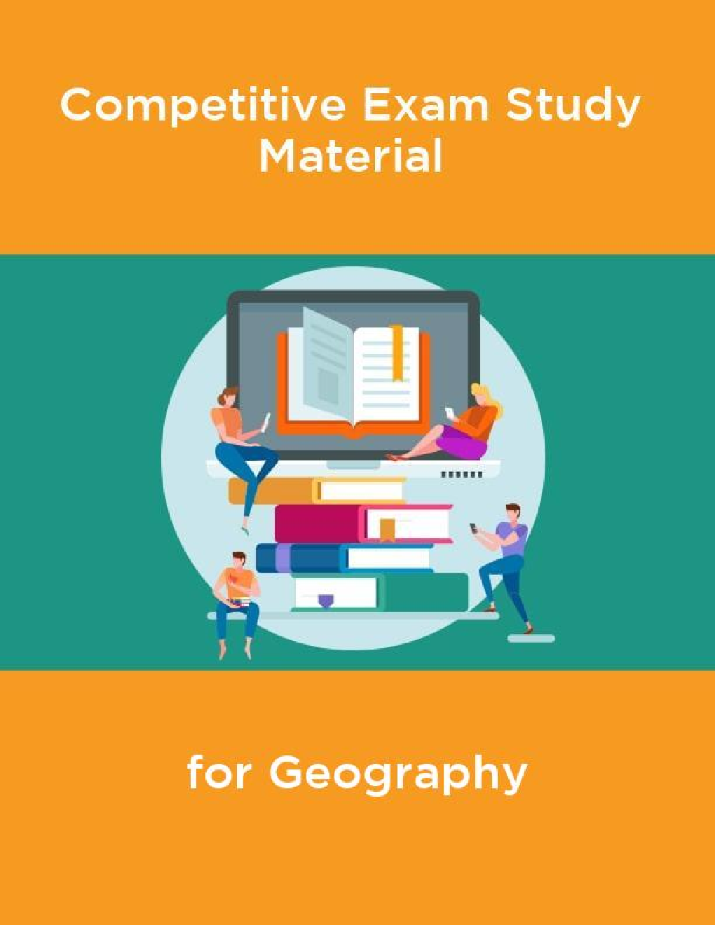 Competative Exam Study Materia  for Geography - Page 1