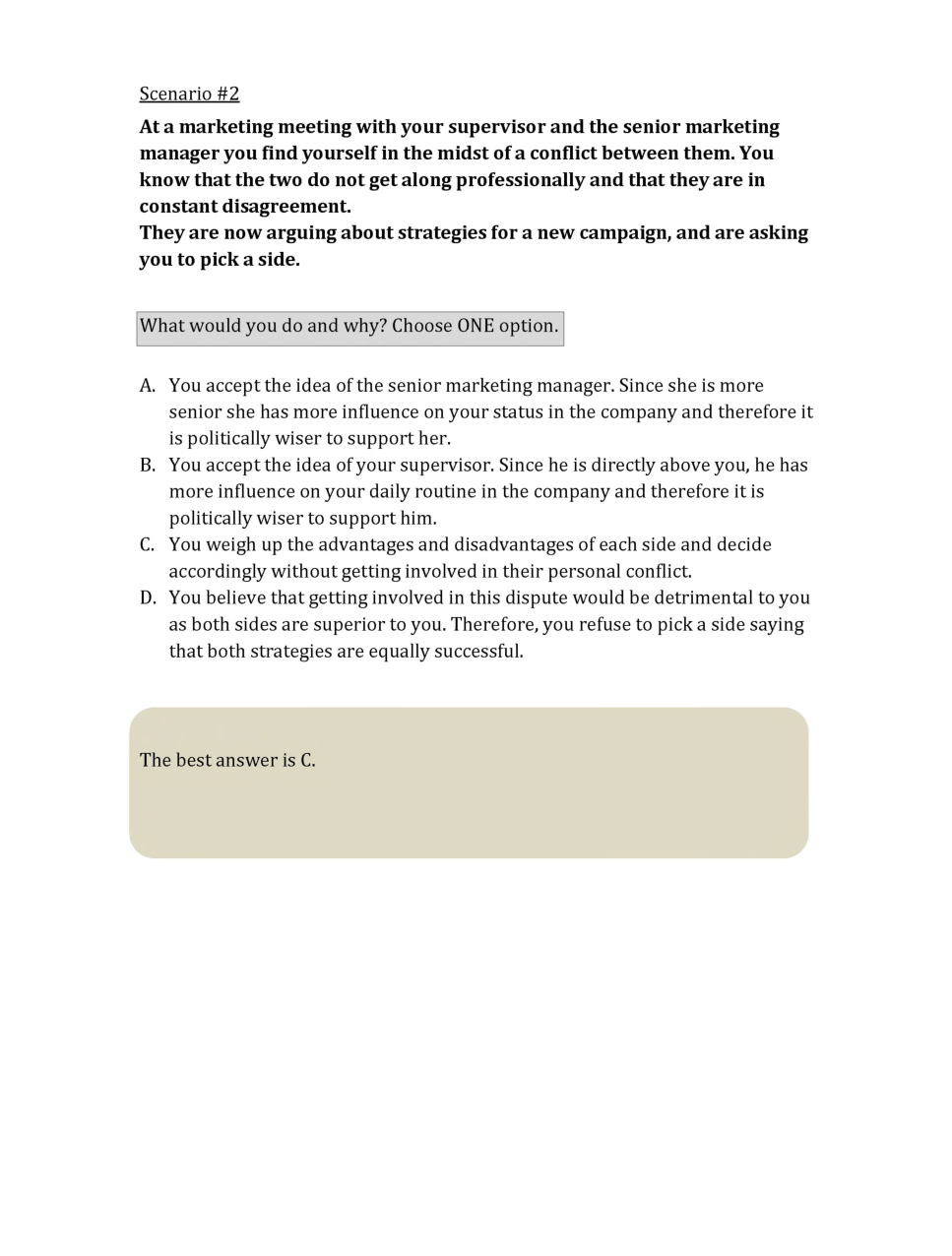 Competative Exam Study Materia  for Judgment - Page 4