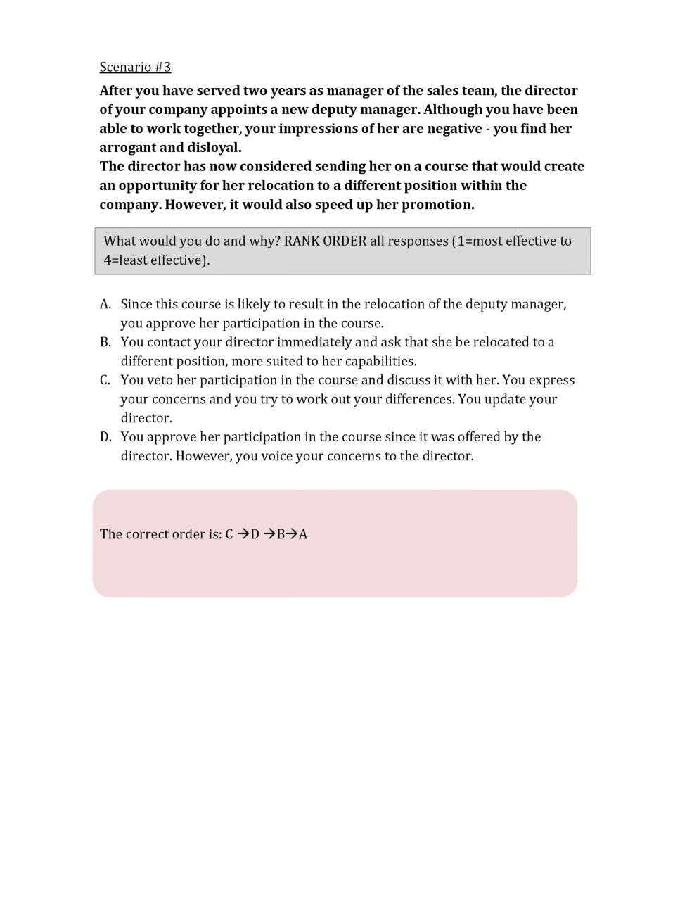 Competative Exam Study Materia  for Judgment - Page 5