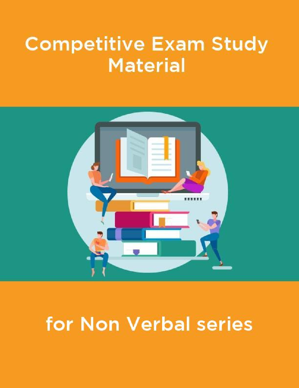 Competative Exam Study Materia  for Non Verbal series - Page 1