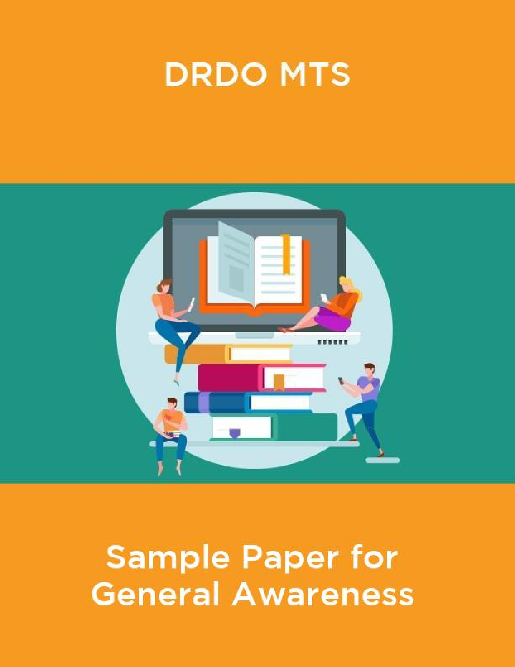 DRDO MTS  Sample Paper for General Awareness - Page 1