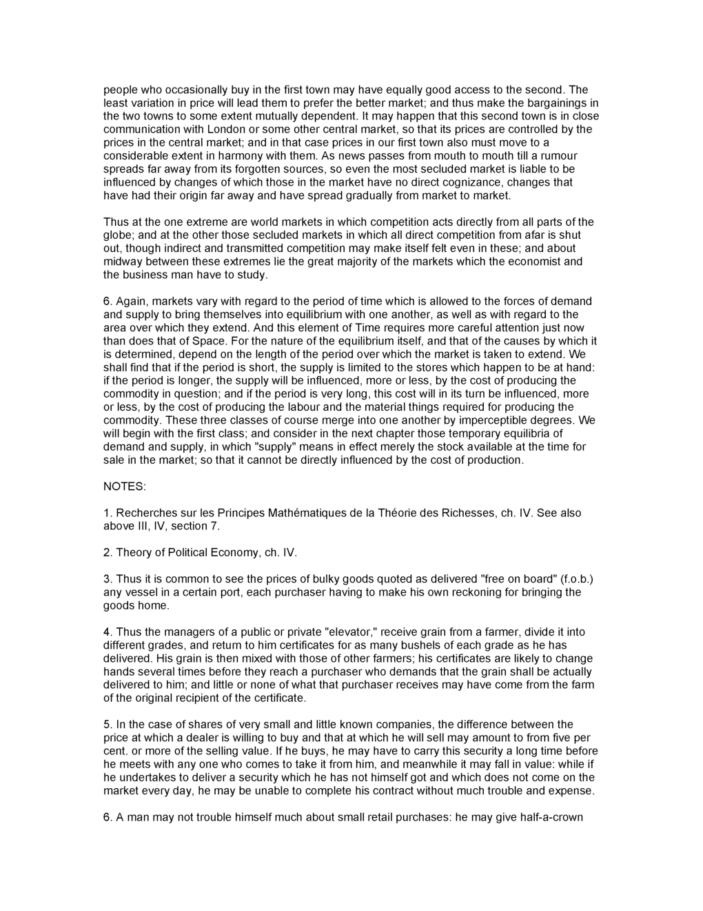 Principle Of Economics Agents Of Production Volume-05 - Page 5