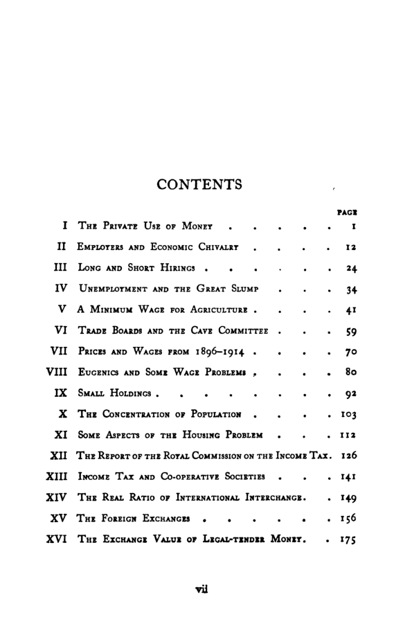 What is applied microeconomics picture