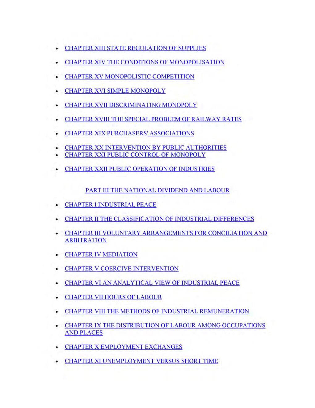 The Economics Of Walfare (1920) - Page 4