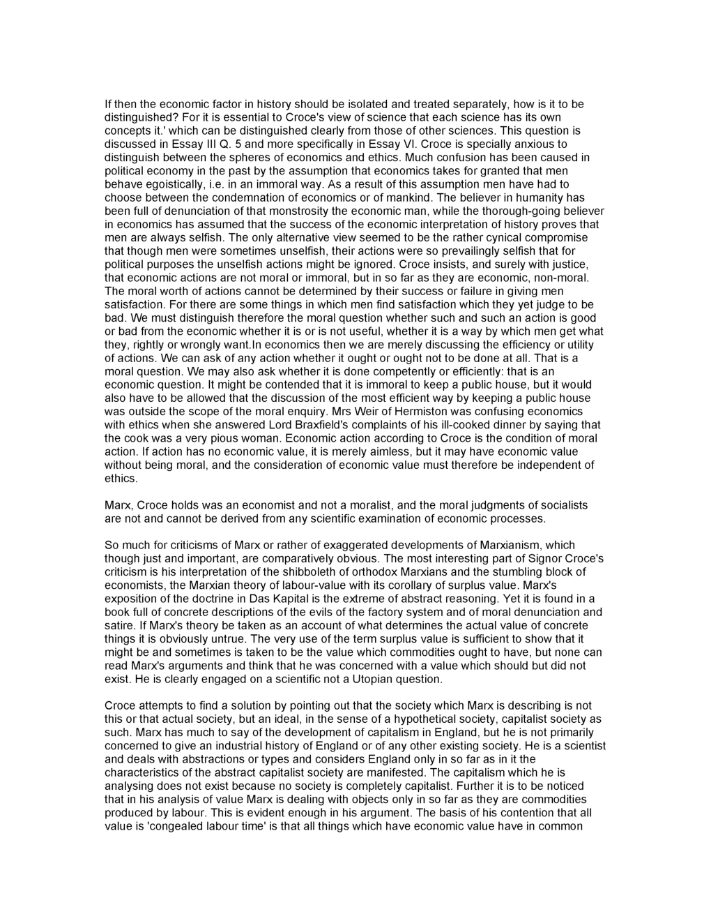 Historical Materialism And The Economics - Page 4