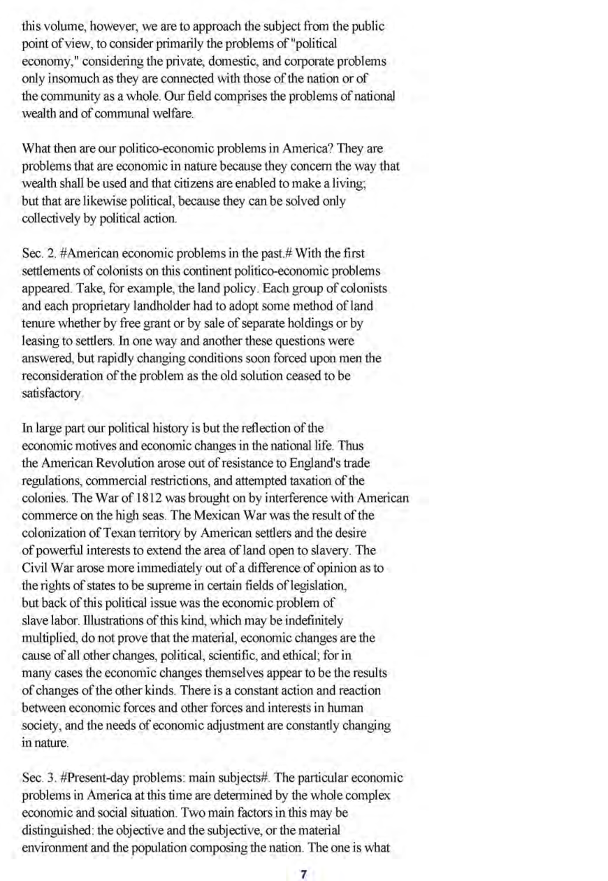 Modern Economic Problems - Page 3