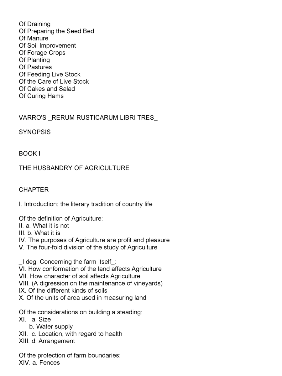 Roman Farm Management - Page 4