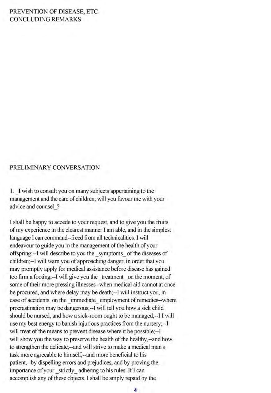 Advice To A  Mother On The Management Of Her Children - Page 4