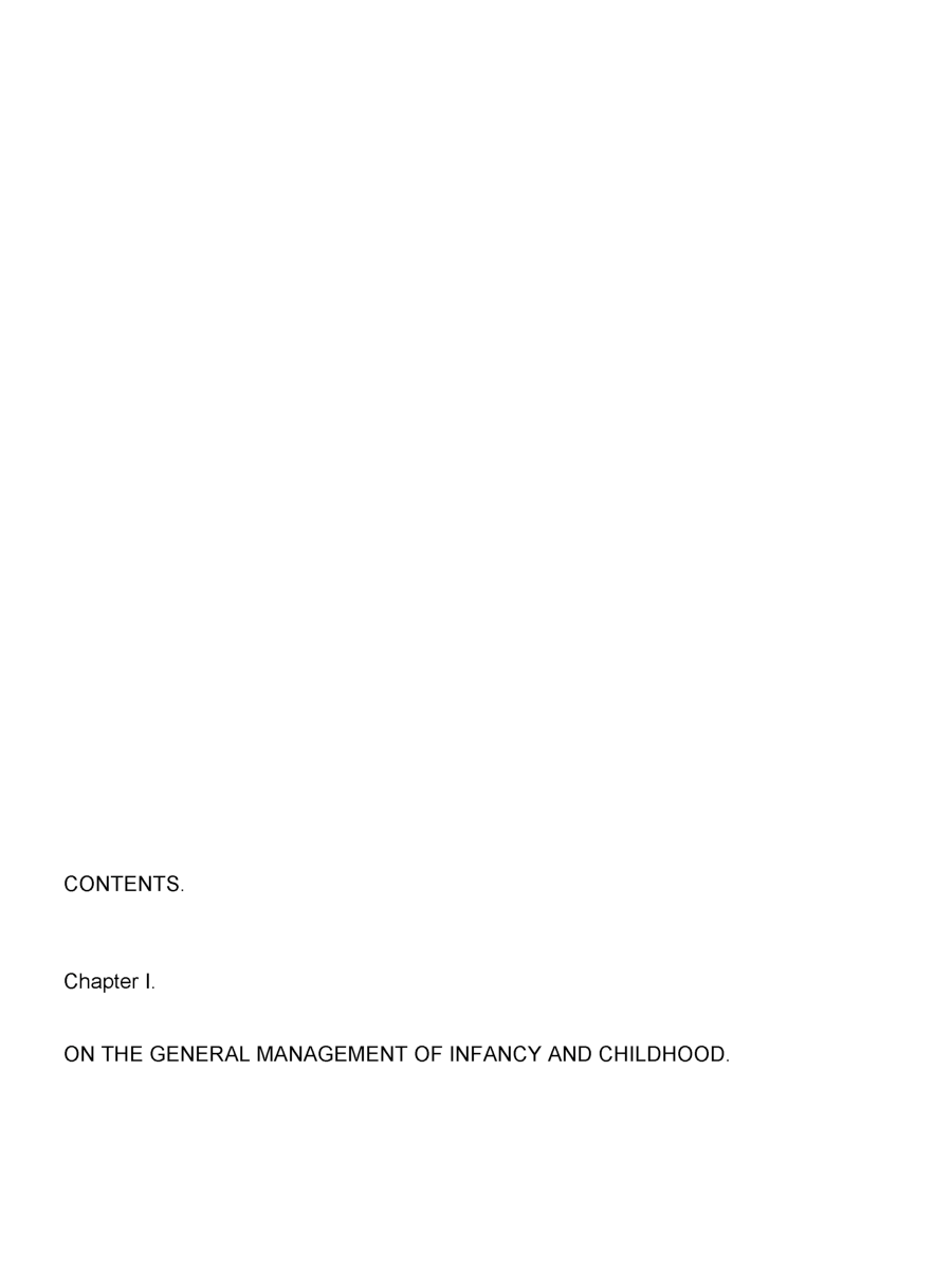 The Maternal Management Of Children - Page 3