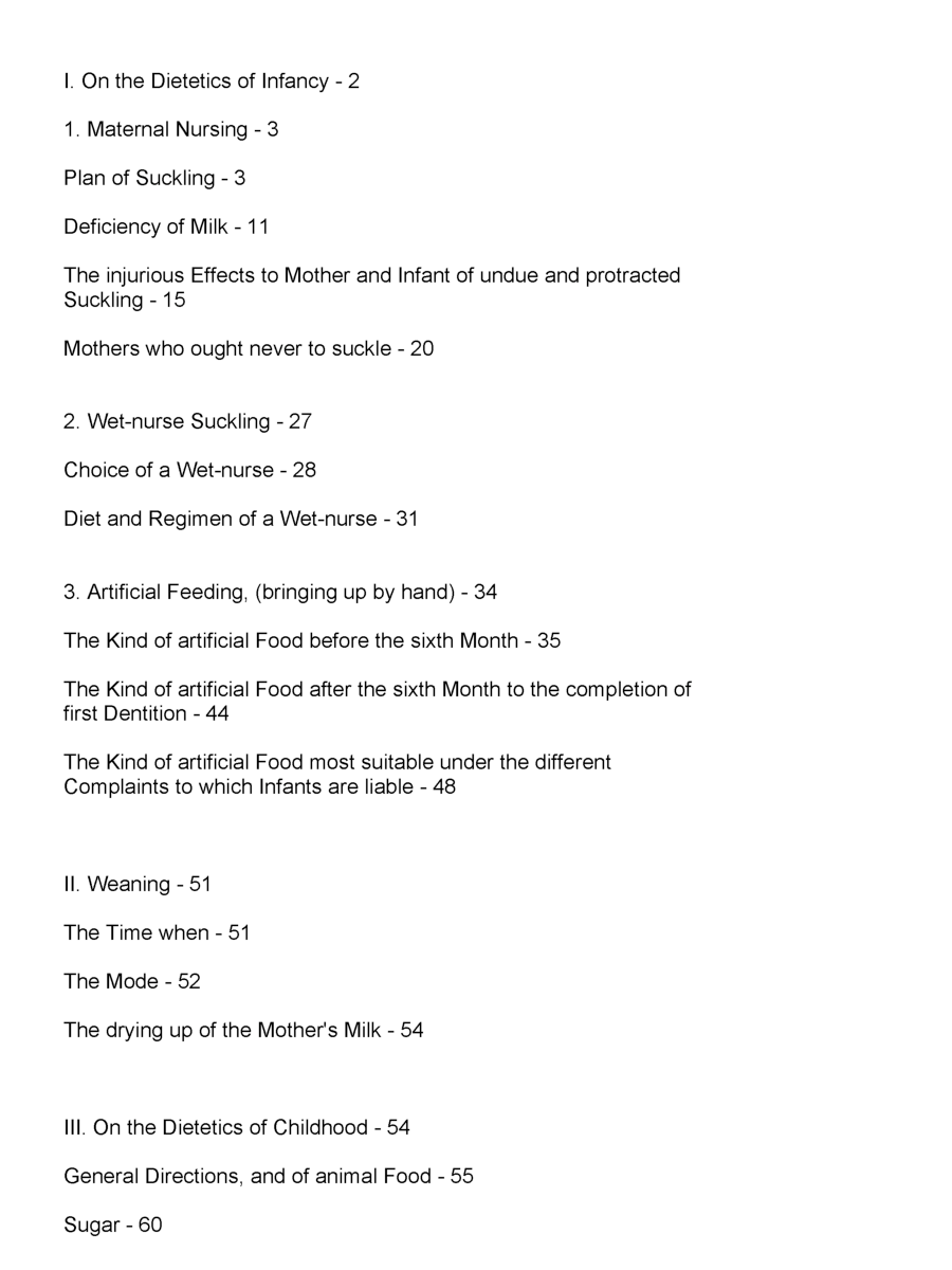 The Maternal Management Of Children - Page 4
