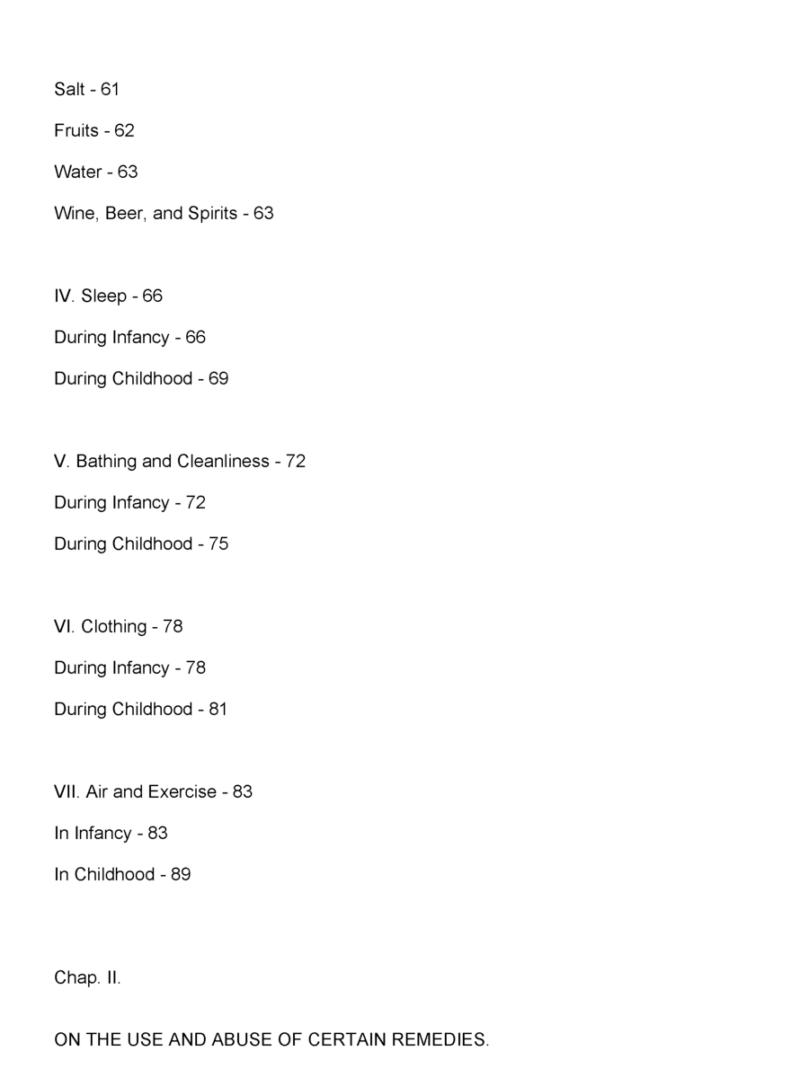 The Maternal Management Of Children - Page 5