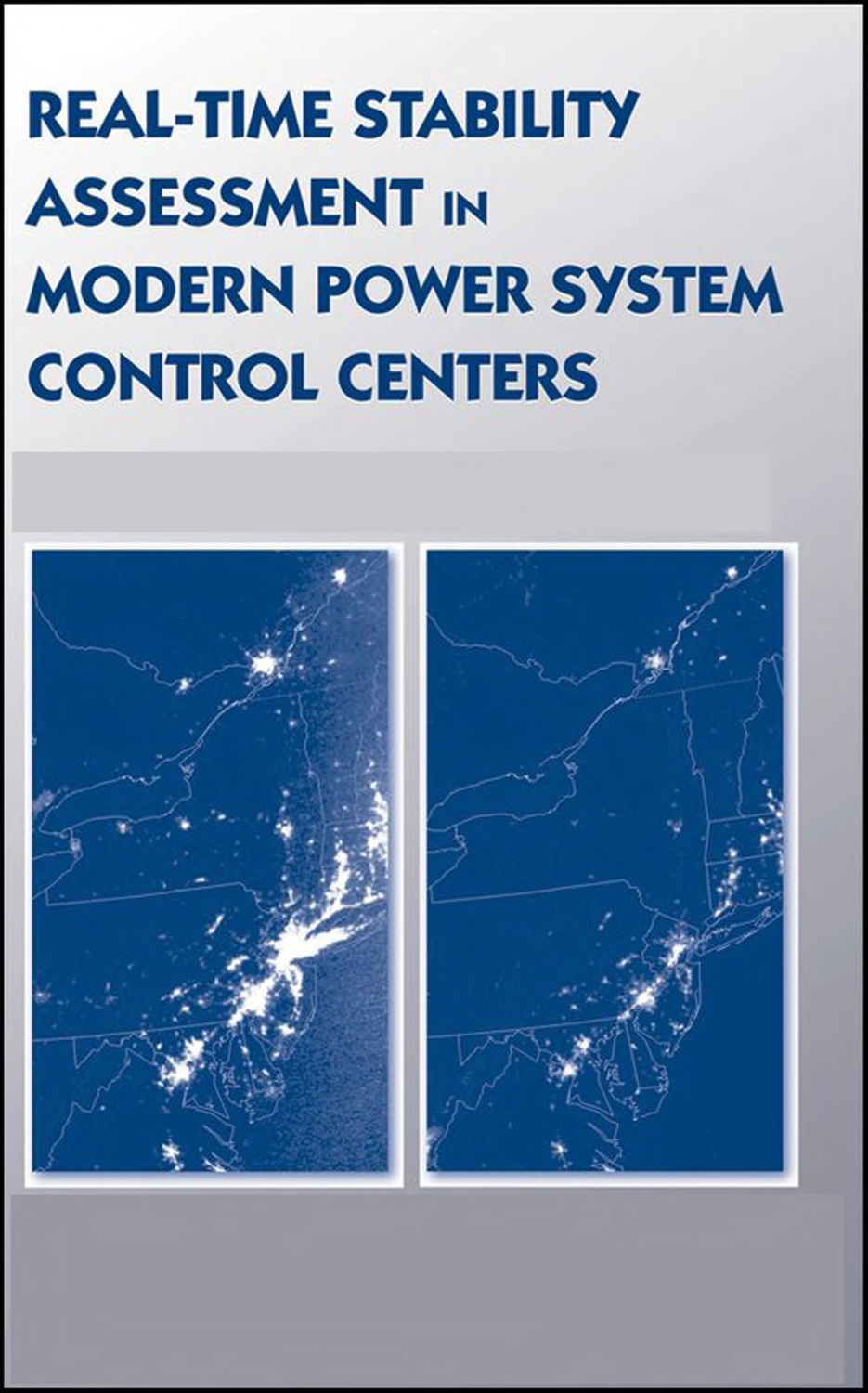 Real Time Stability Assessment In Modern Power System Control Centers - Page 1