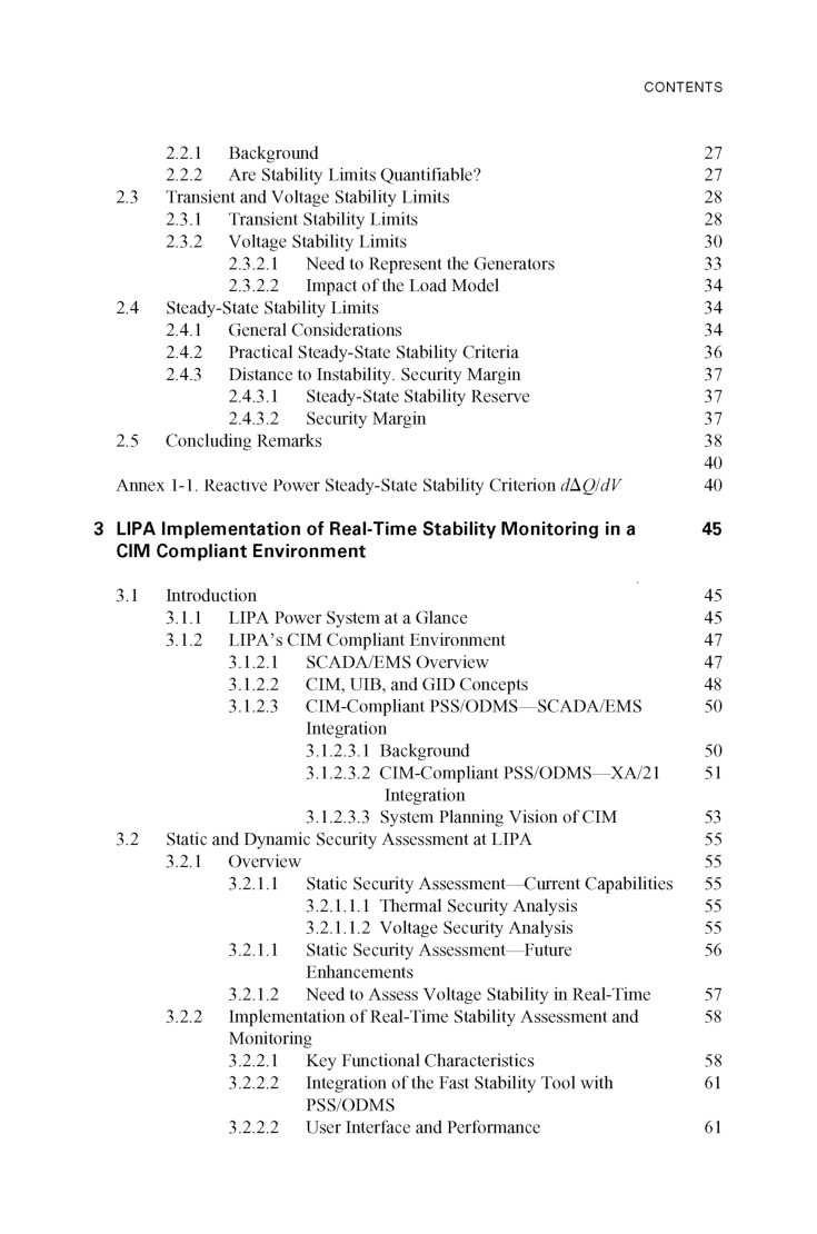 Real Time Stability Assessment In Modern Power System Control Centers - Page 4