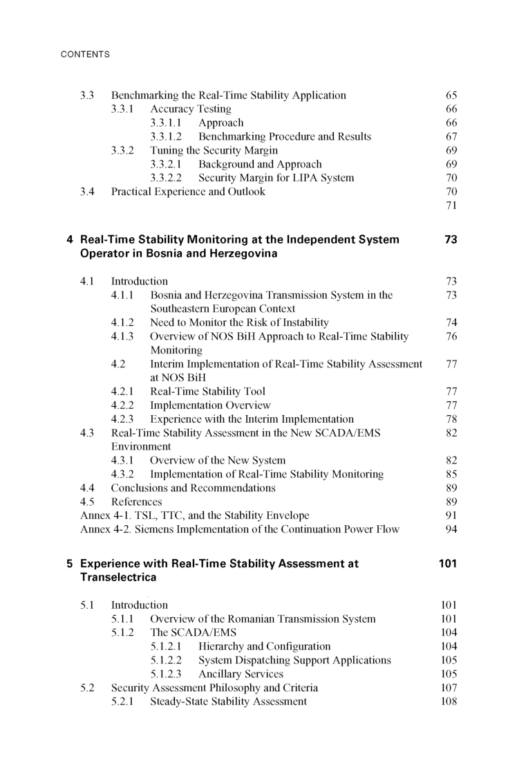 Real Time Stability Assessment In Modern Power System Control Centers - Page 5