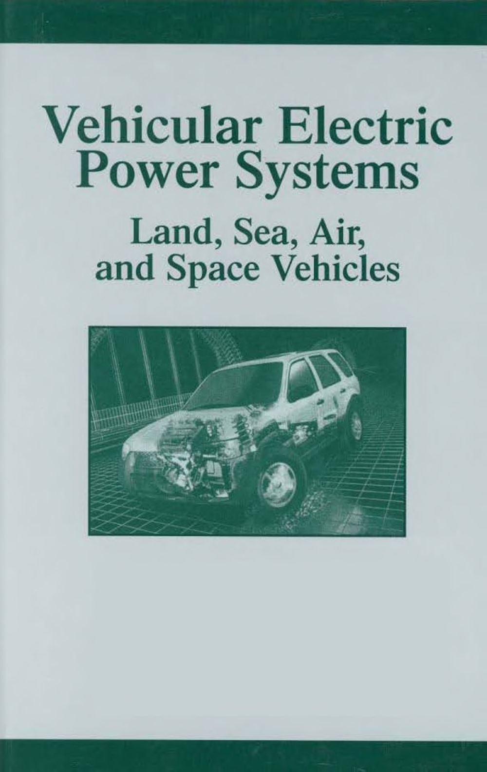 Vehicular Electric power Systems  - Page 1