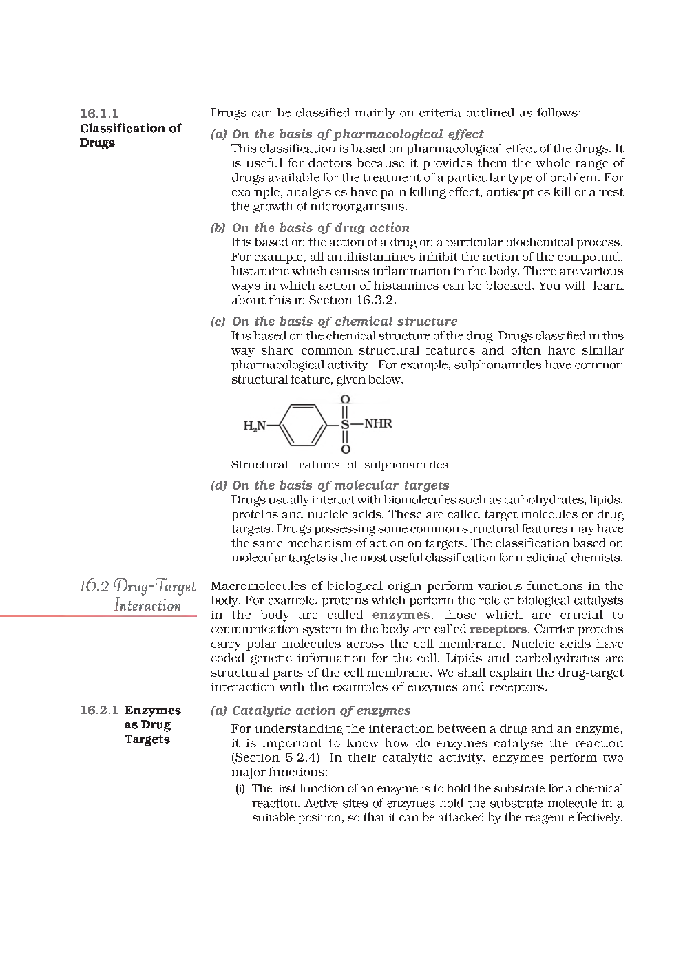 CBSE Chemistry In Everyday Life (Chemistry) Study Material For Class 12 - Page 3