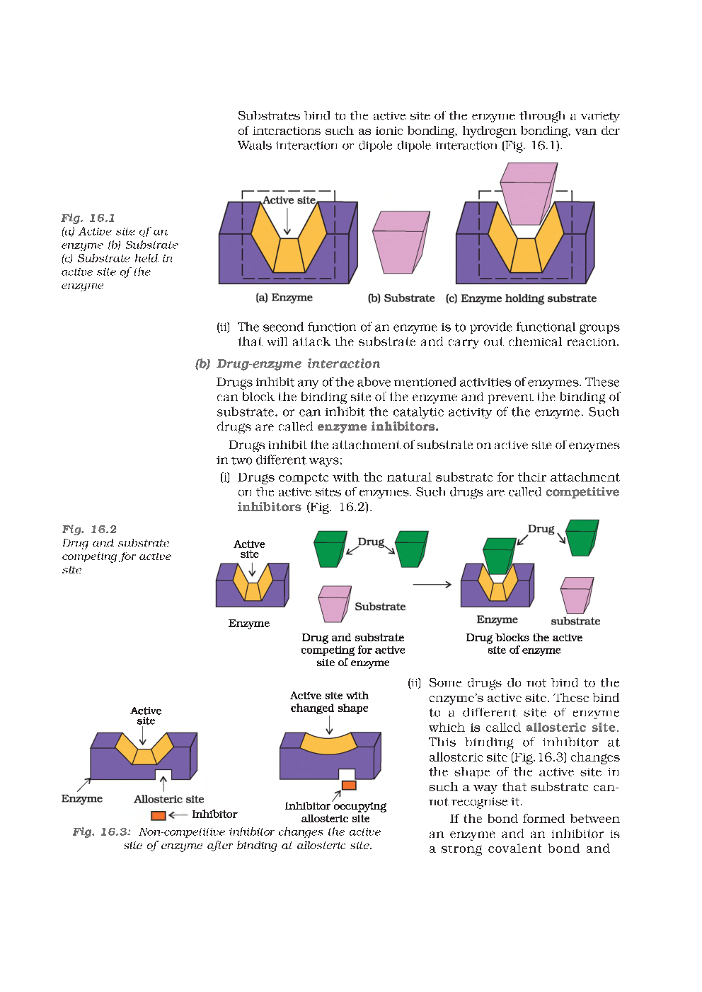 CBSE Chemistry In Everyday Life (Chemistry) Study Material For Class 12 - Page 4