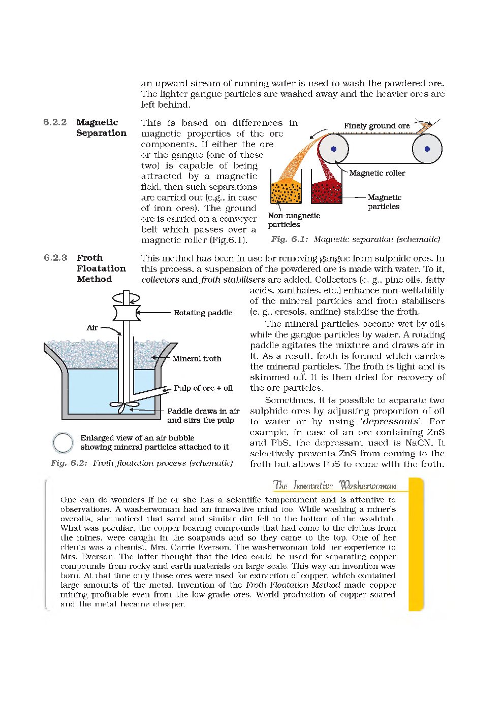 CBSE General Principles And Processes Of Isolation Of Elements (Chemistry) Study Material For Class 12 - Page 4