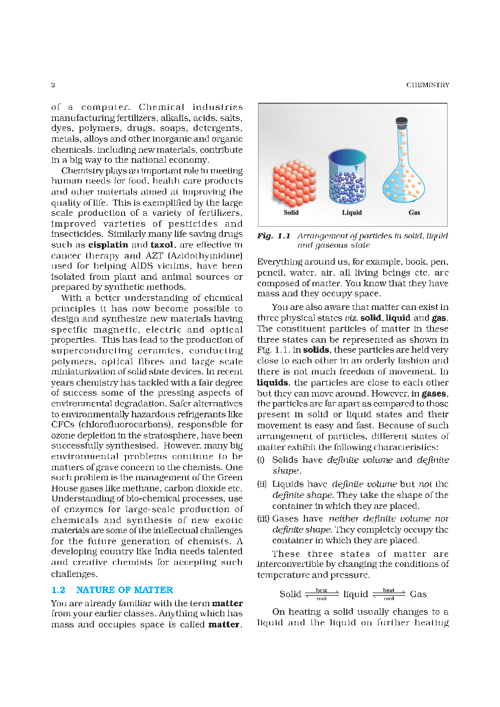 CBSE p -Block Elements (Chemistry) Study Material For Class 12 - Page 3
