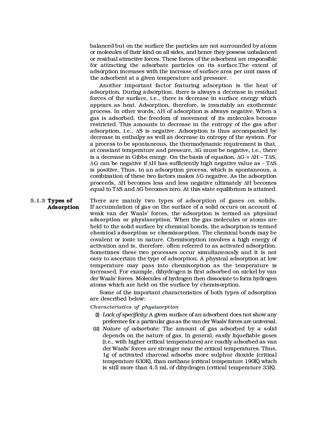 CBSE Surface Chemistry (Chemistry) Study Material For Class 12 - Page 4