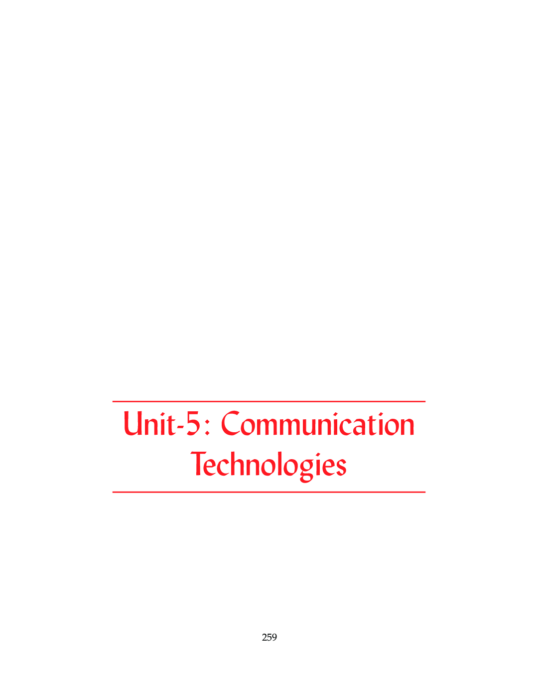 CBSE Communication Technologies (Computer Science) Study Material For Class 12 - Page 2