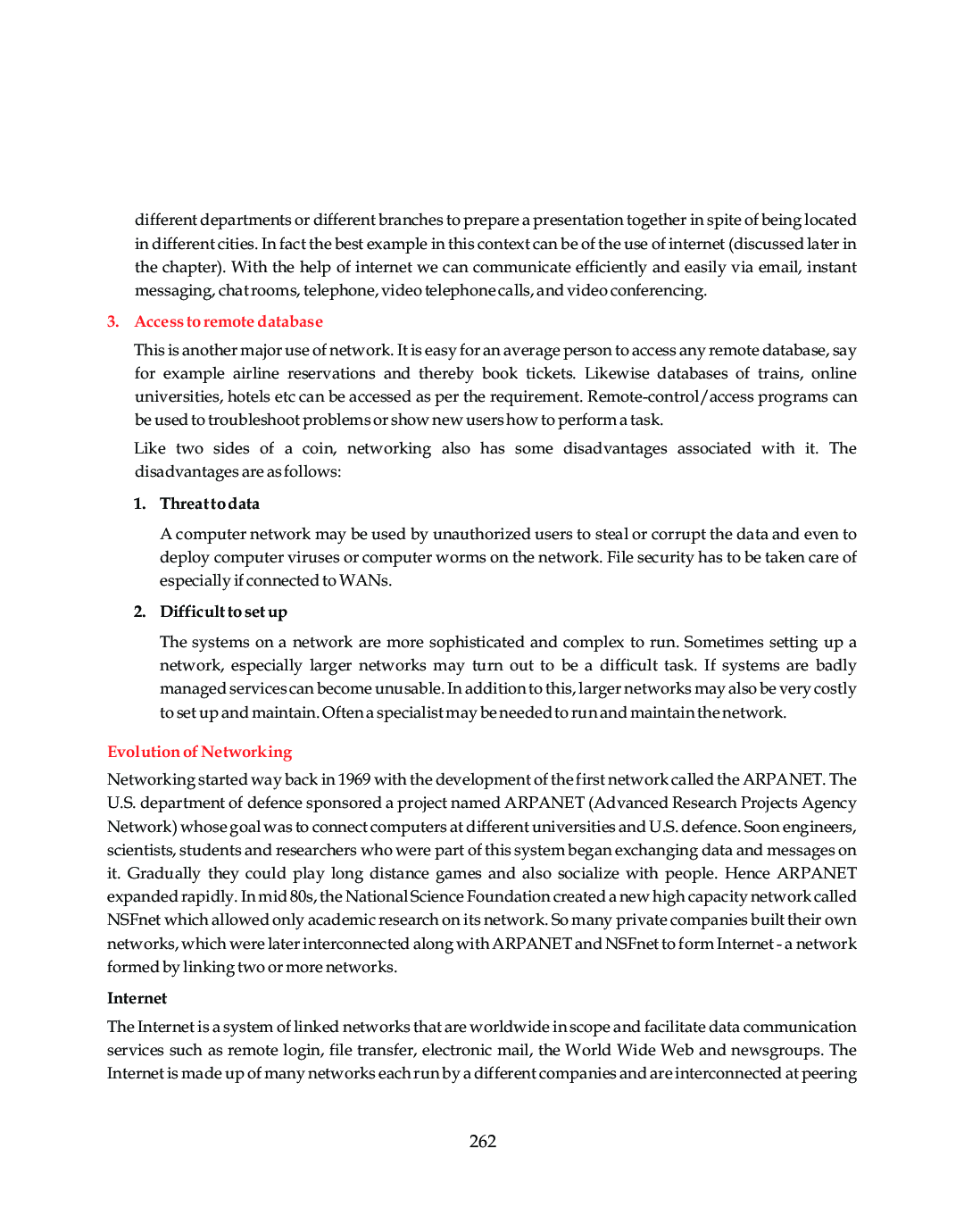 CBSE Communication Technologies (Computer Science) Study Material For Class 12 - Page 5