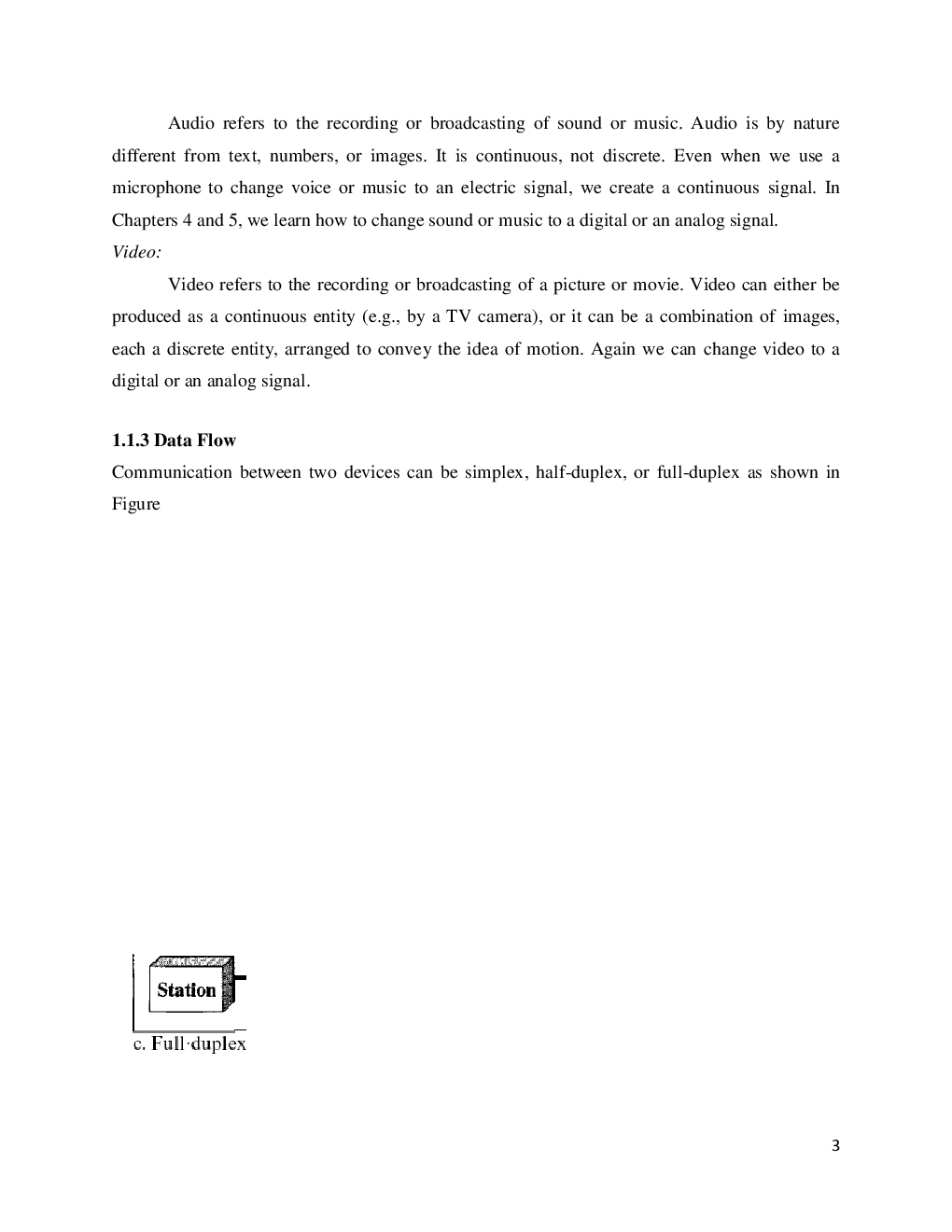 CBSE Computer Networks (Computer Science) Study Material For Class 12 - Page 5