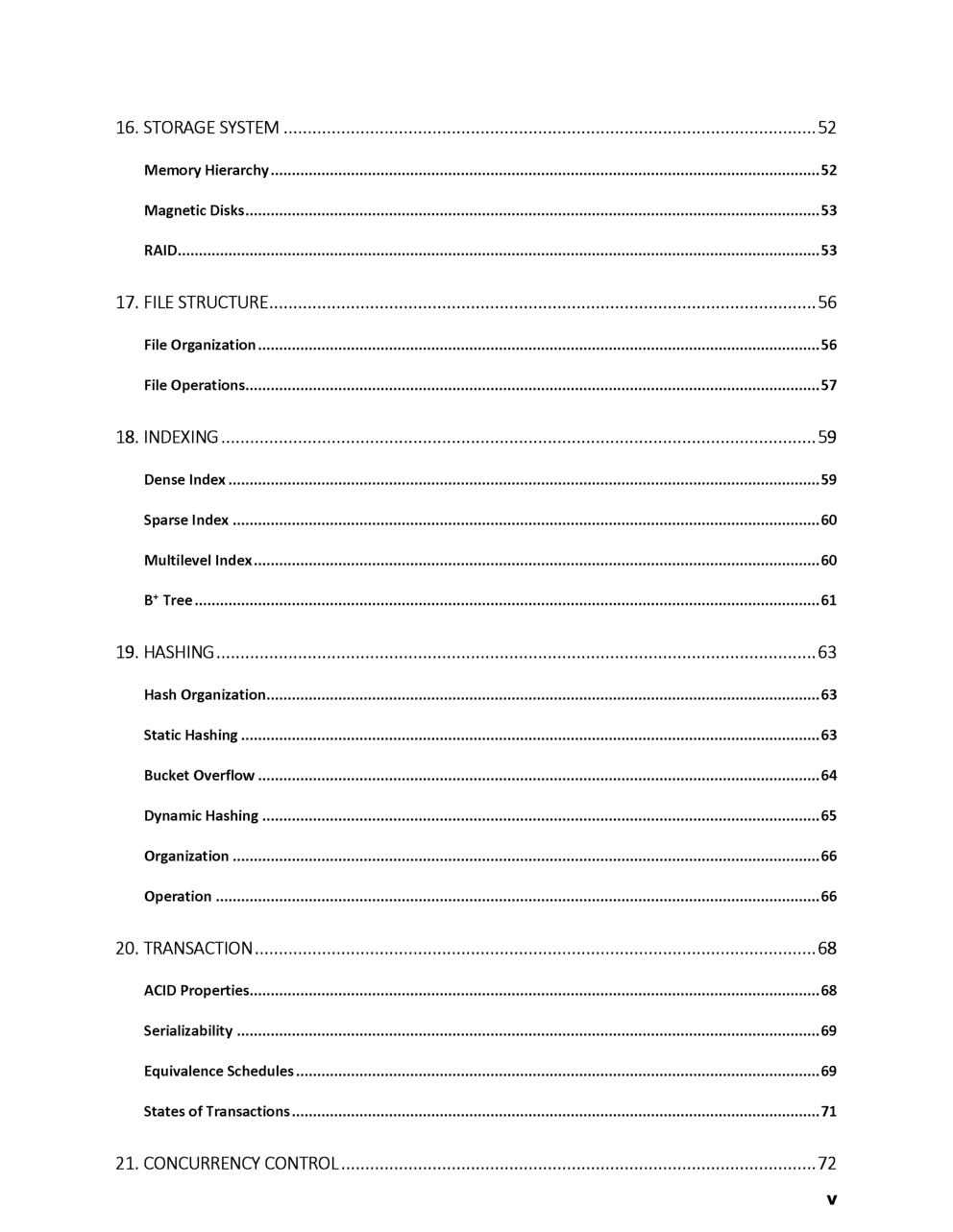 CBSE Data Management (Computer Science ) Study Material For Class 12 - Page 5