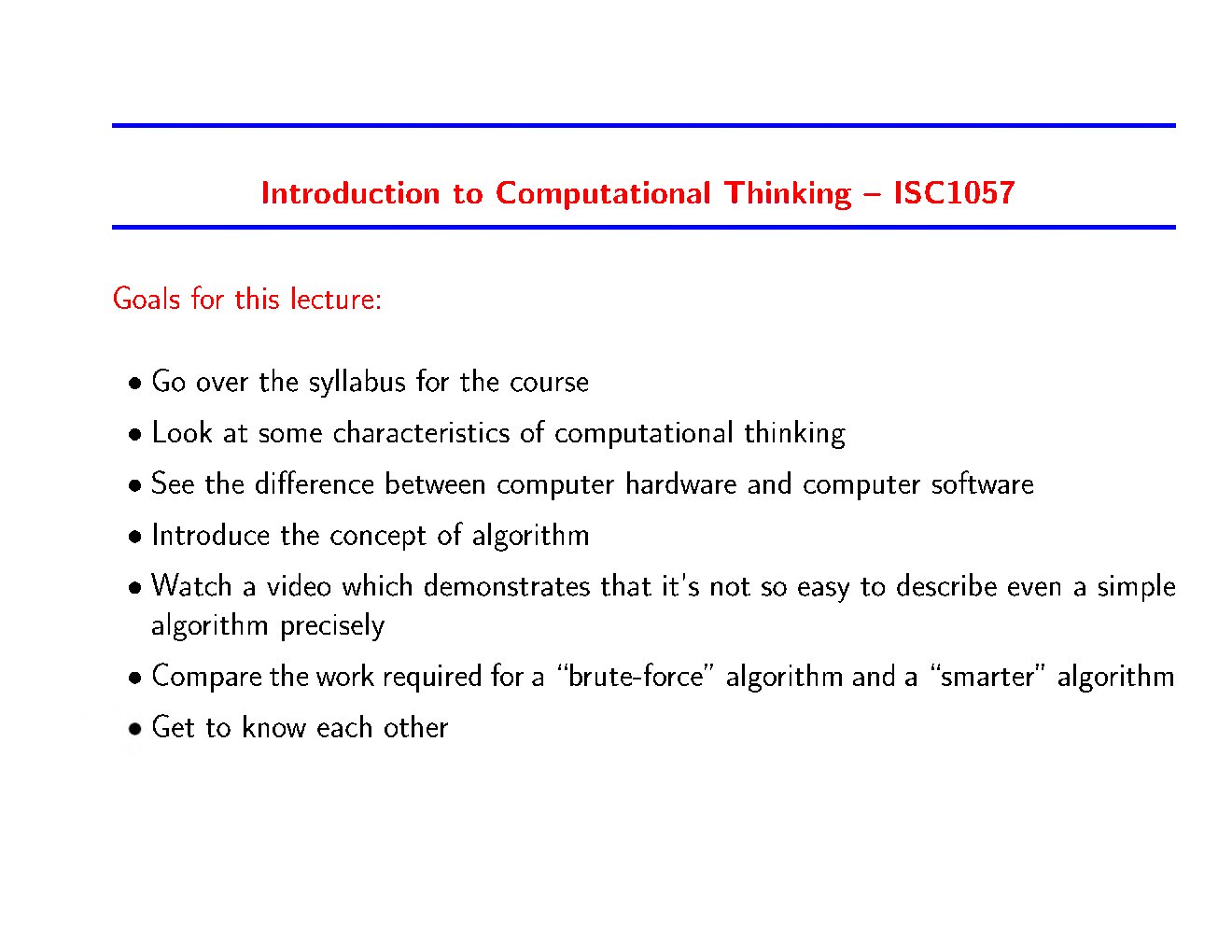 CBSE Programming And Computational Thinking (Computer Science) Study Material For Class 12 - Page 2