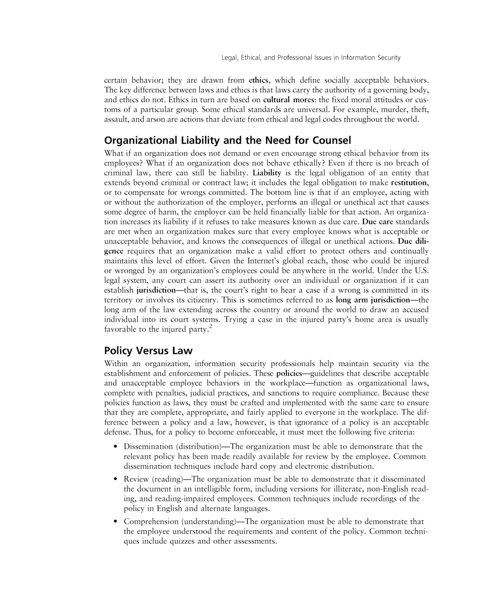 CBSE Society, Law And Ethics (Computer Science) Study Material For Class 12 - Page 4