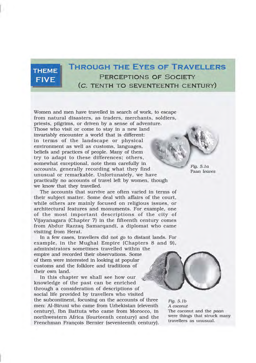 CBSE Theme In Indian History Part-2 (History) Study Material For Class 12 - Page 3