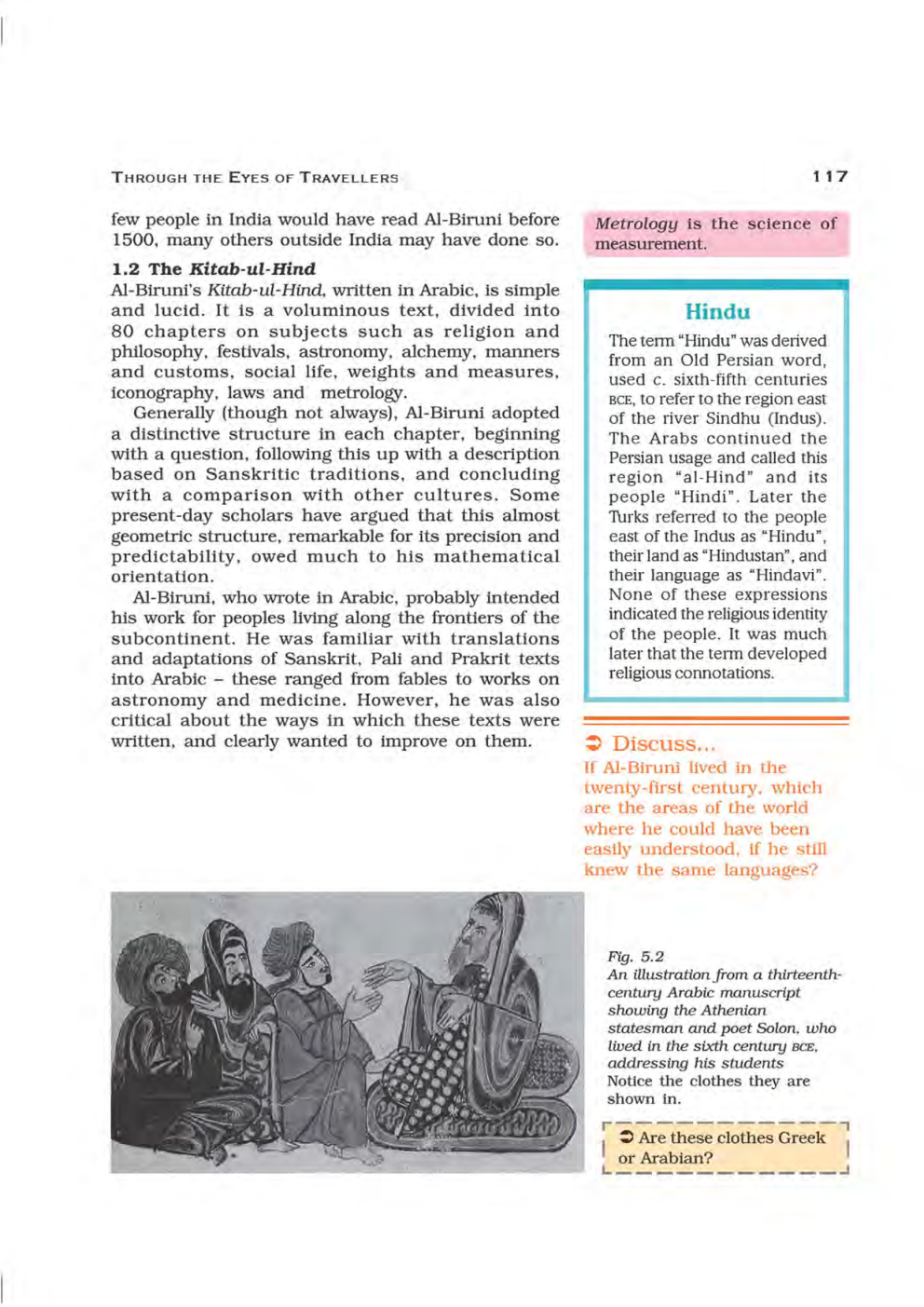 CBSE Theme In Indian History Part-2 (History) Study Material For Class 12 - Page 5