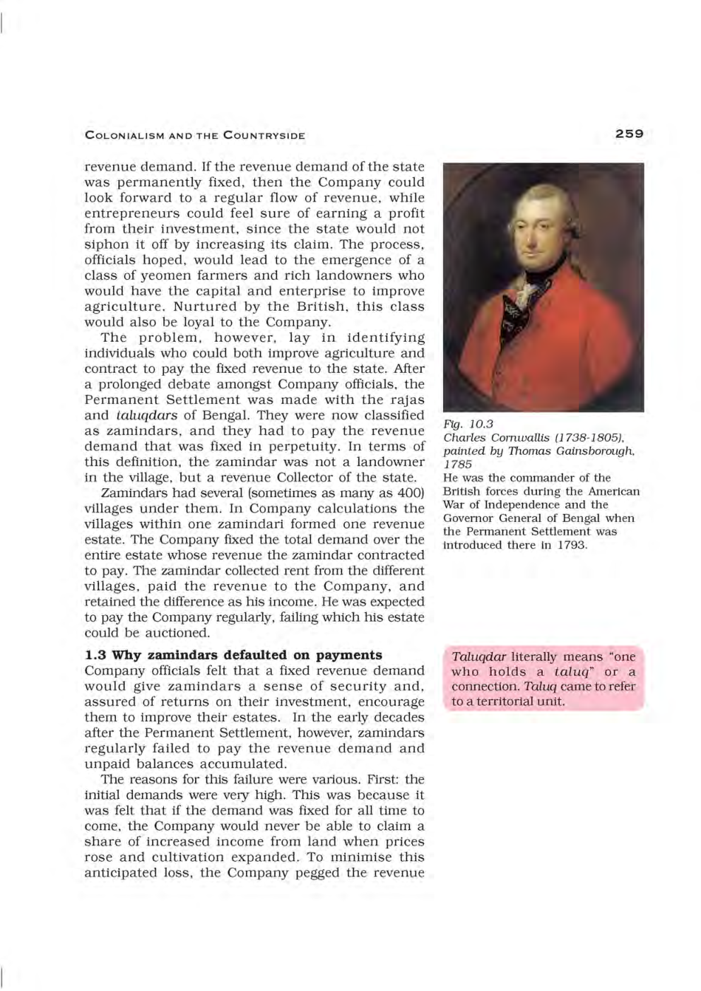 CBSE Theme In Indian History Part-3 (History) Study Material For Class 12 - Page 5