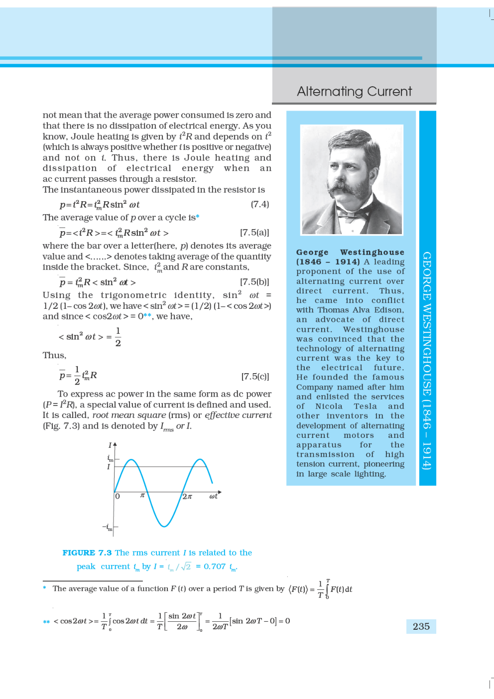 CBSE Alternating Current (Physics) Study Material For Class 12 - Page 4