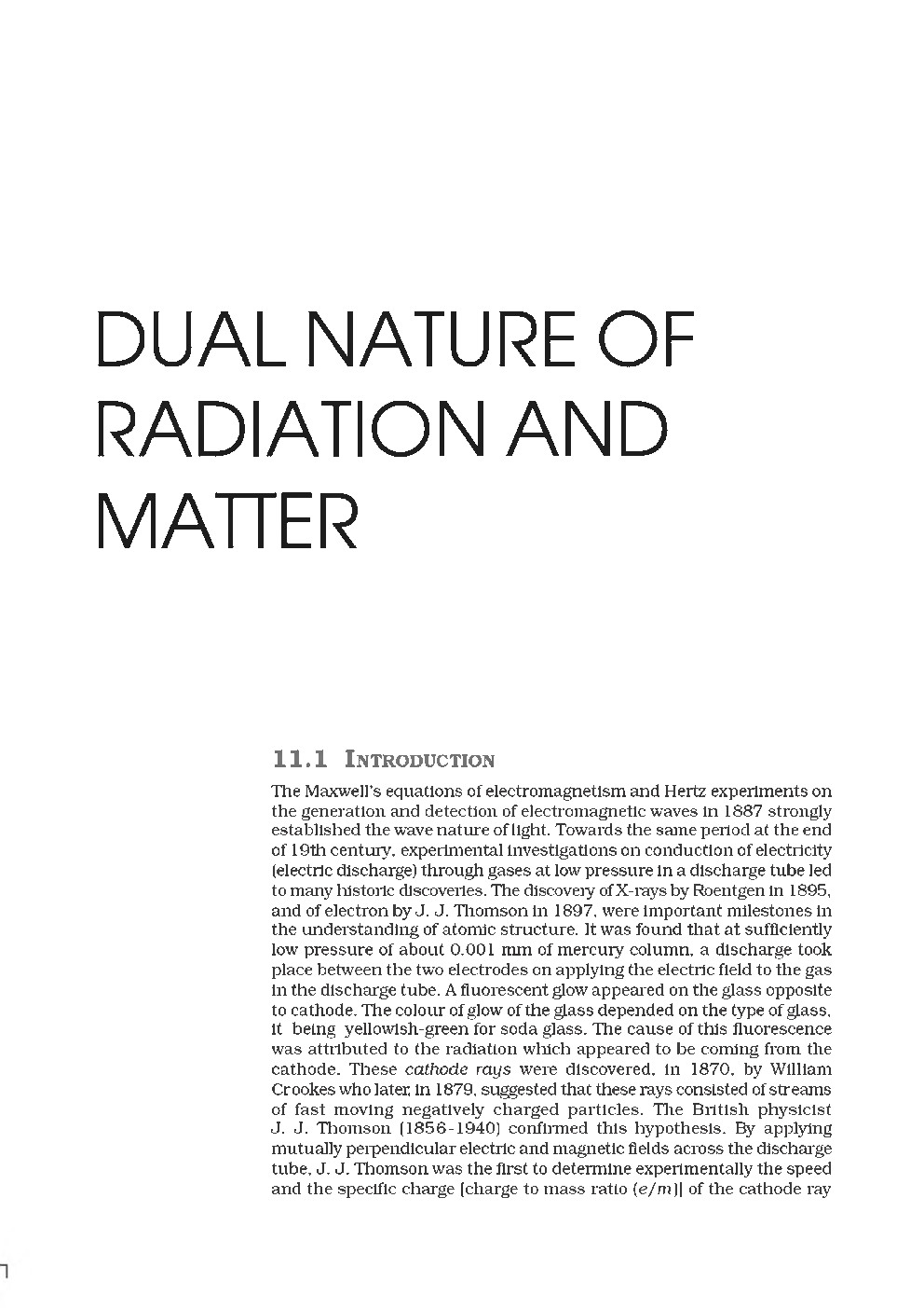 CBSE Dual Nature  Of Radiation And Matter (Physics) Study Material For Class 12 - Page 2
