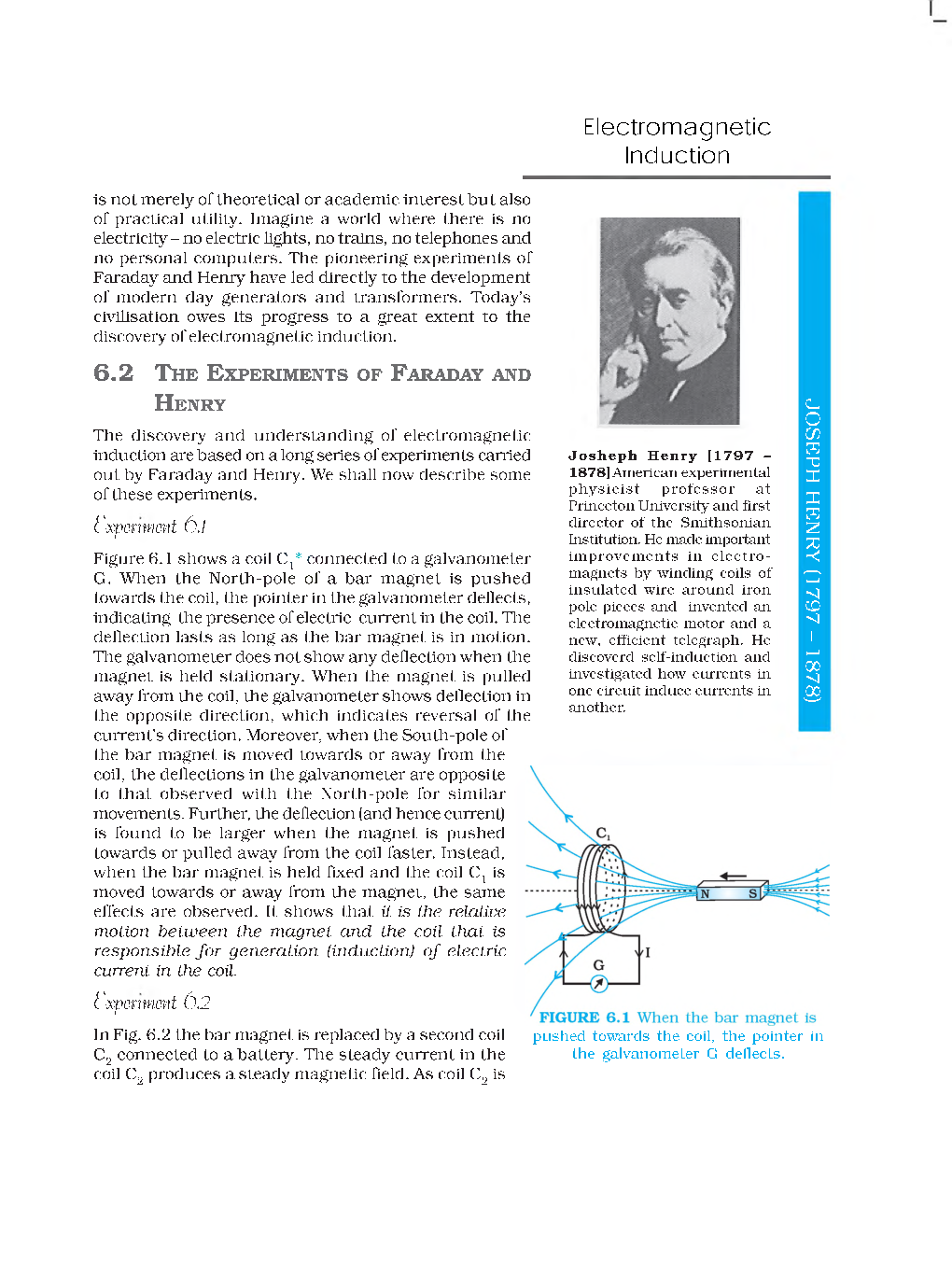 CBSE Electromagnetic Induction (Physics) Study Material For Class 12 - Page 3