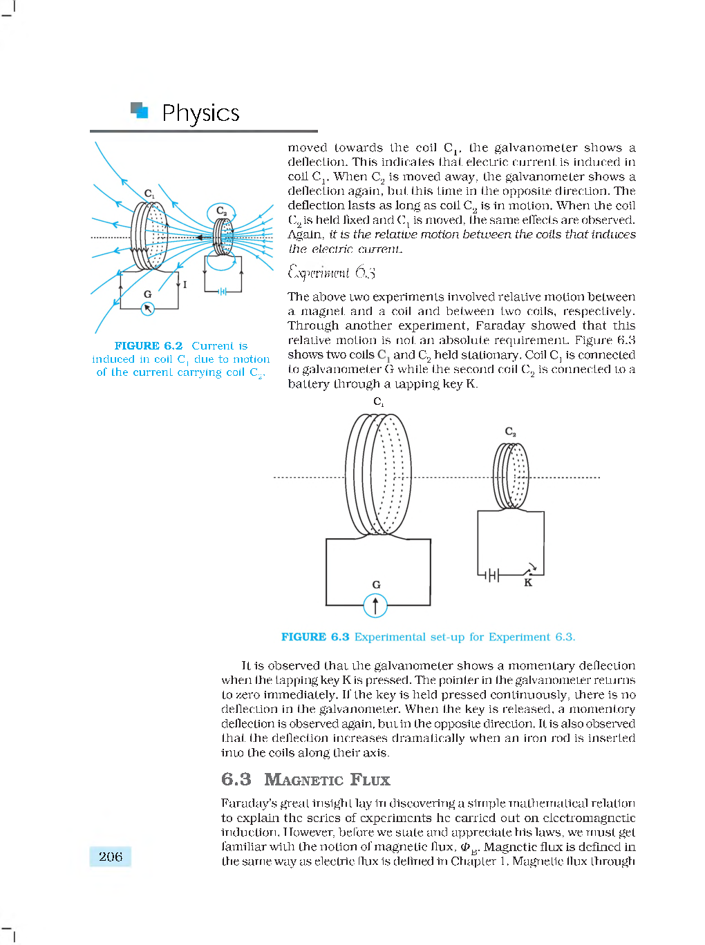 CBSE Electromagnetic Induction (Physics) Study Material For Class 12 - Page 4