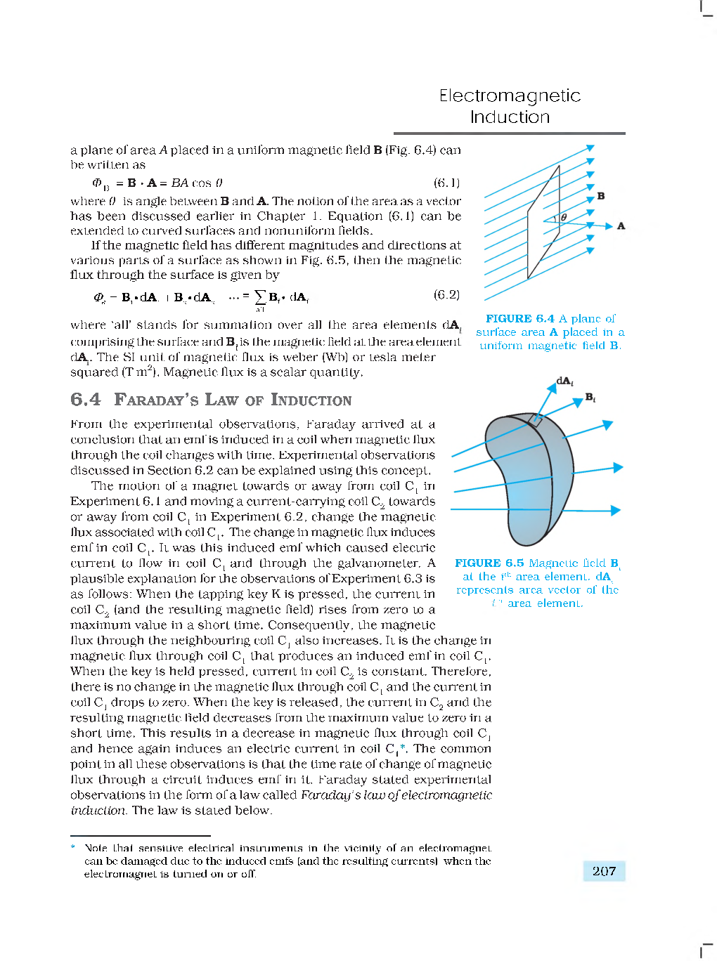 CBSE Electromagnetic Induction (Physics) Study Material For Class 12 - Page 5