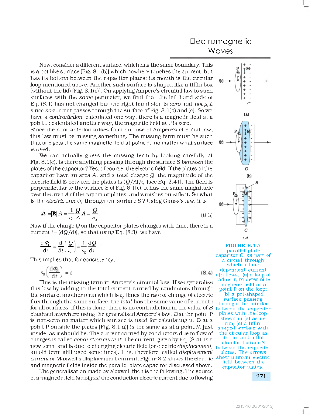 CBSE Electromagnetic Waves (Physics) Study Material For Class 12 - Page 4